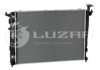 LUZAR LRc 081P7 Radiator, engine cooling